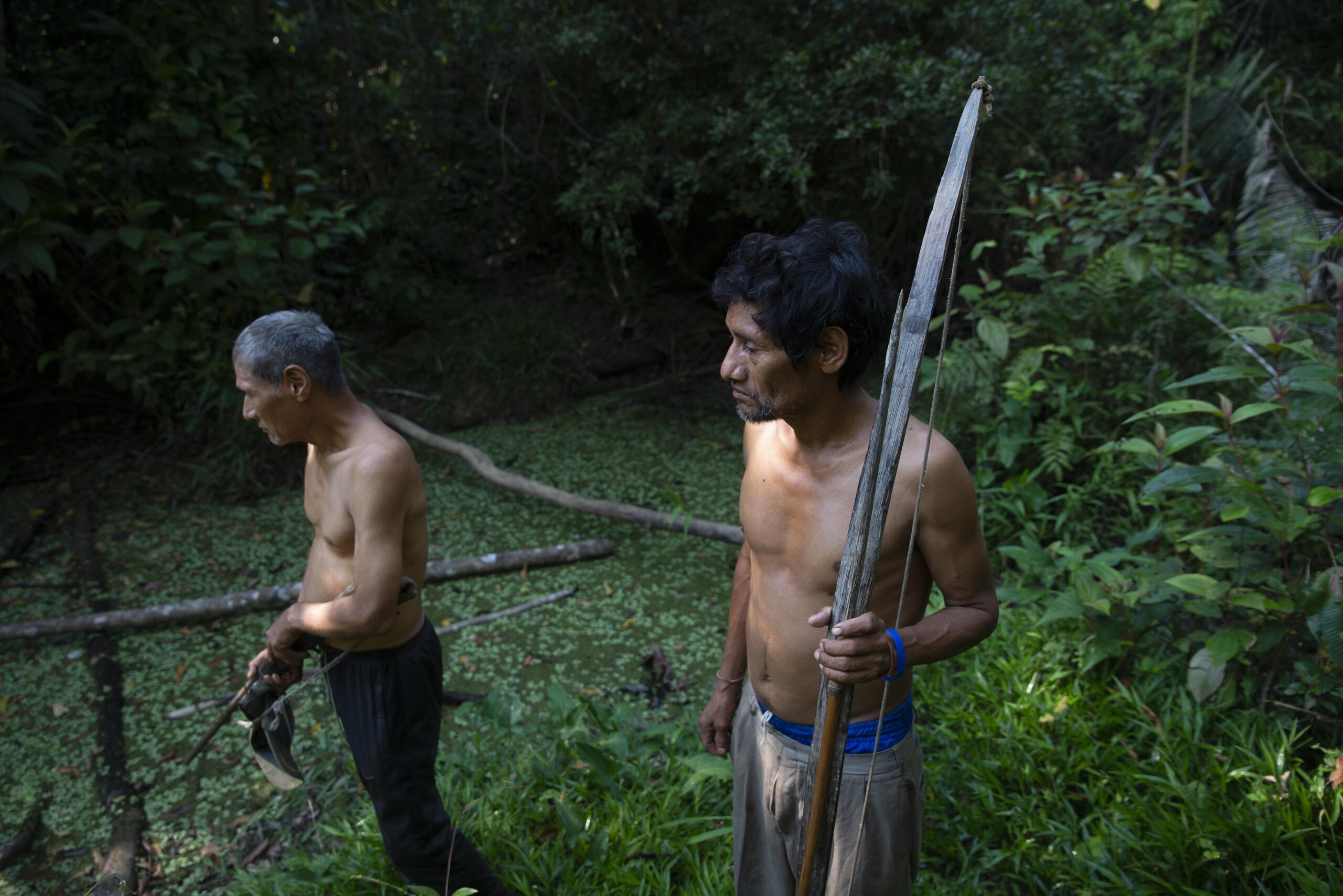 Los yuquis y su lucha por sobrevivir
