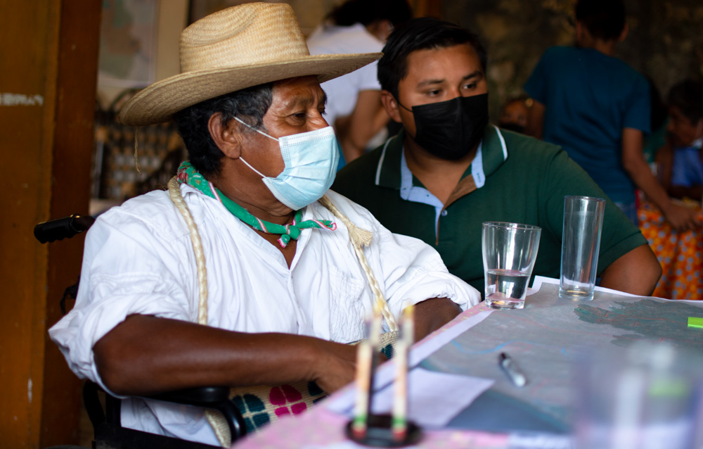 El fracking, una fractura para la transición energética en zonas indígenas de México