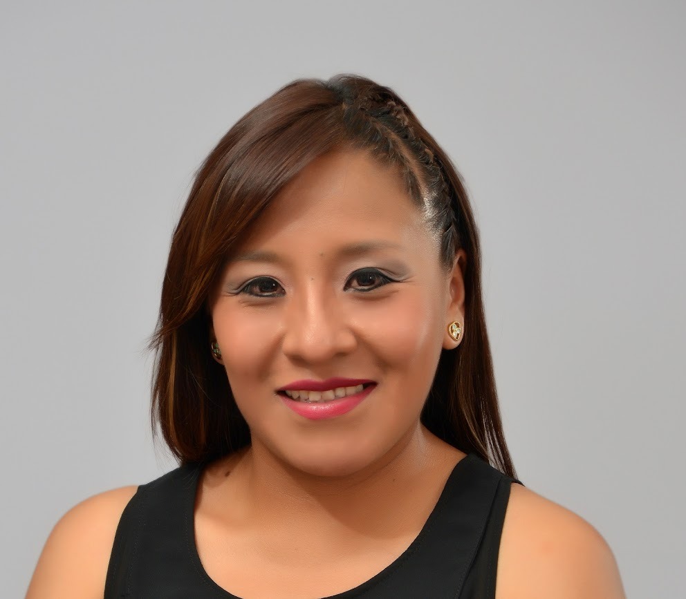 Aline Quispe es periodista y docente universitaria.