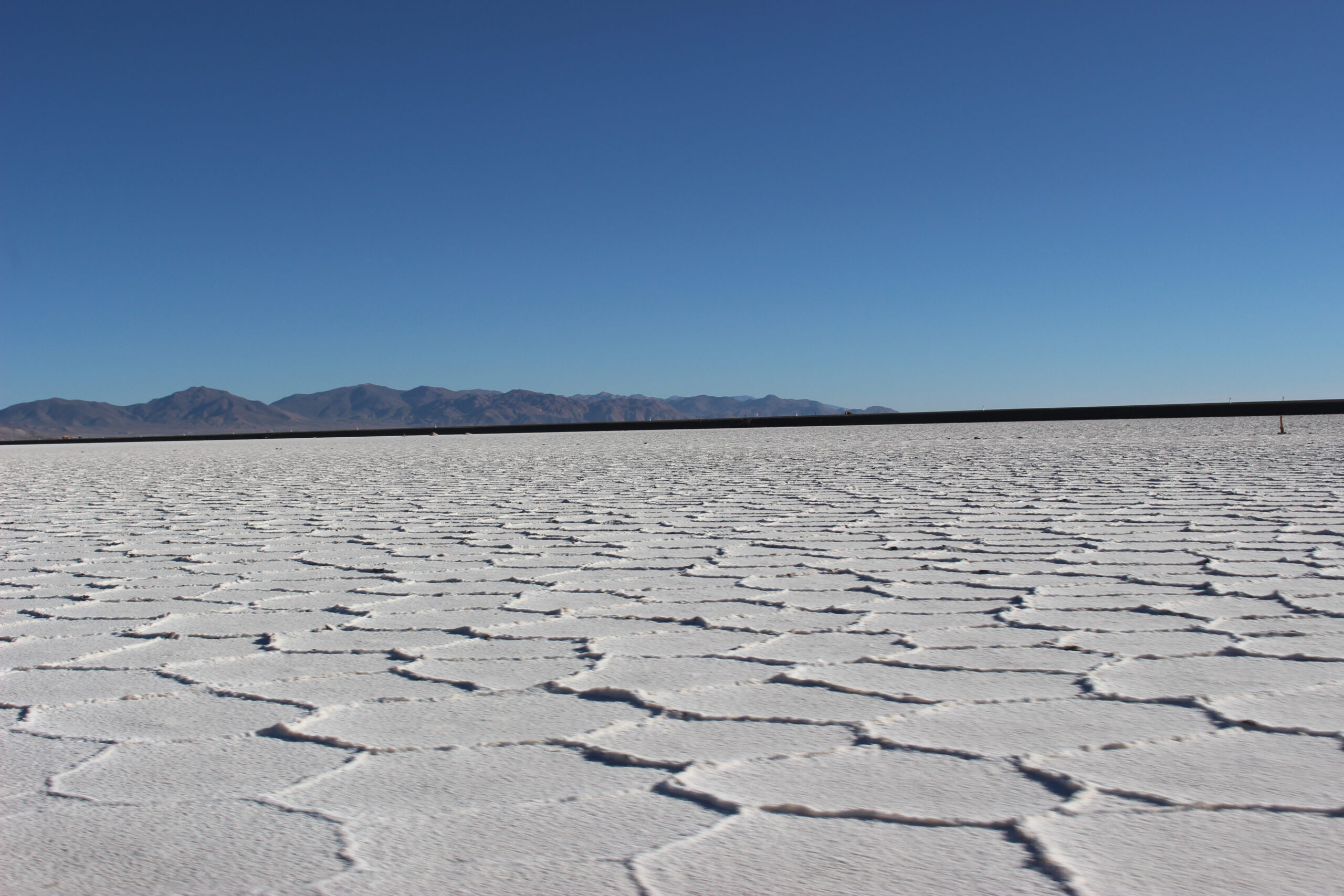 Los salares de Jujuy, el agua otra vez amenazada