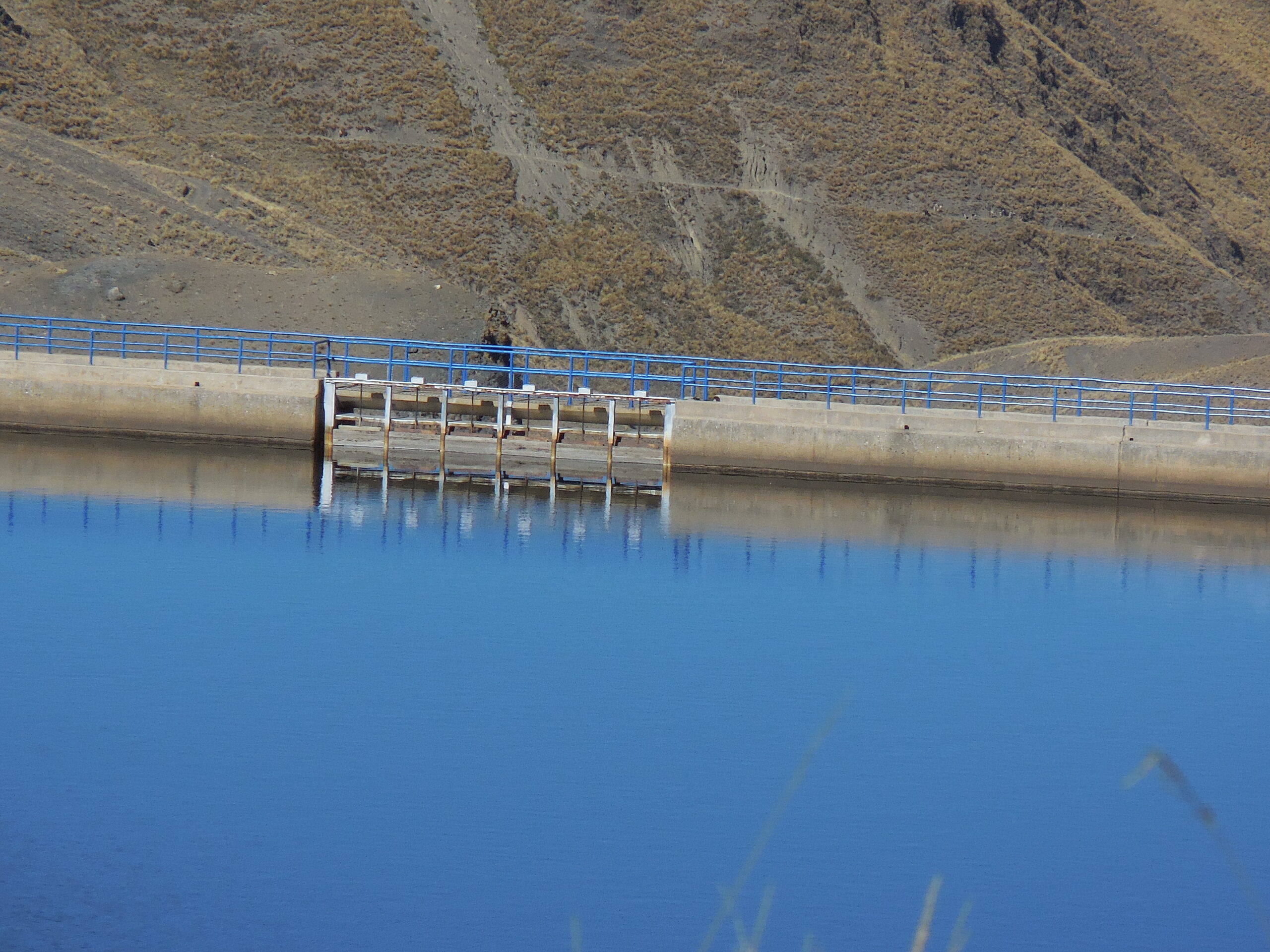 La Paz consume agua igual que hace 7 años
