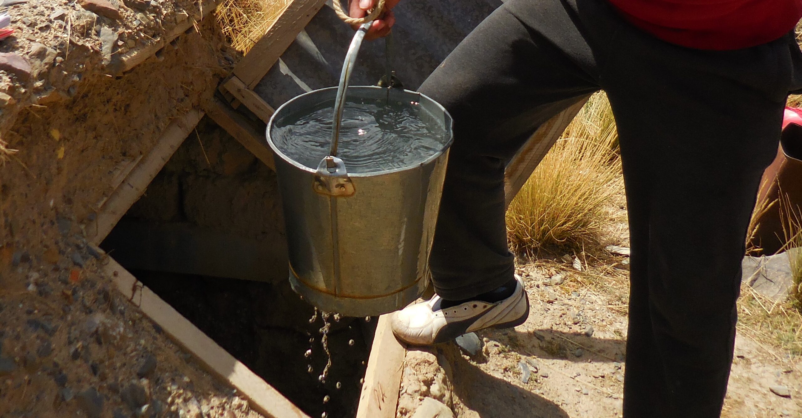 El Alto crece y cubre su demanda de agua con pozos