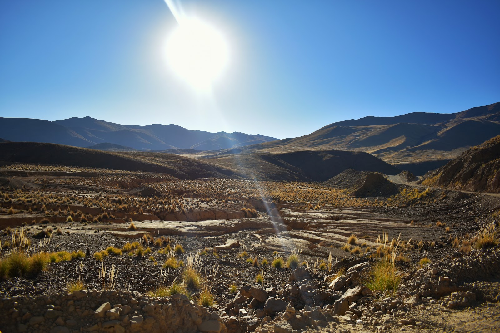 Mujeres luchan contra el  extractivismo minero en el ayllu Acre Antequera