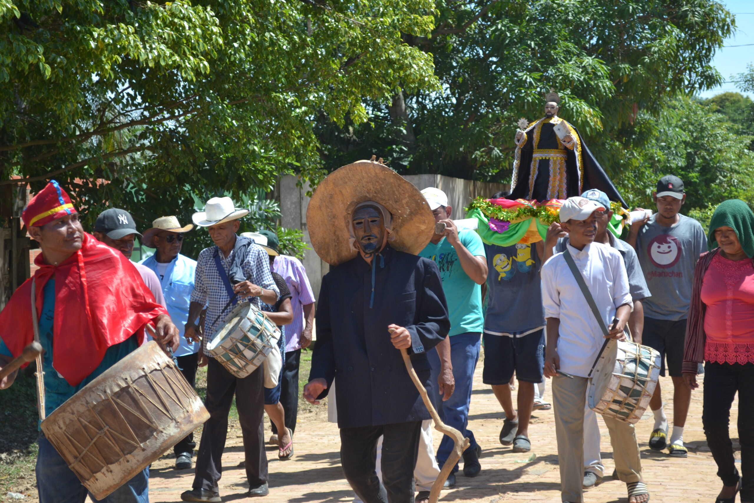 La espiritualidad es el gran refugio mojeño