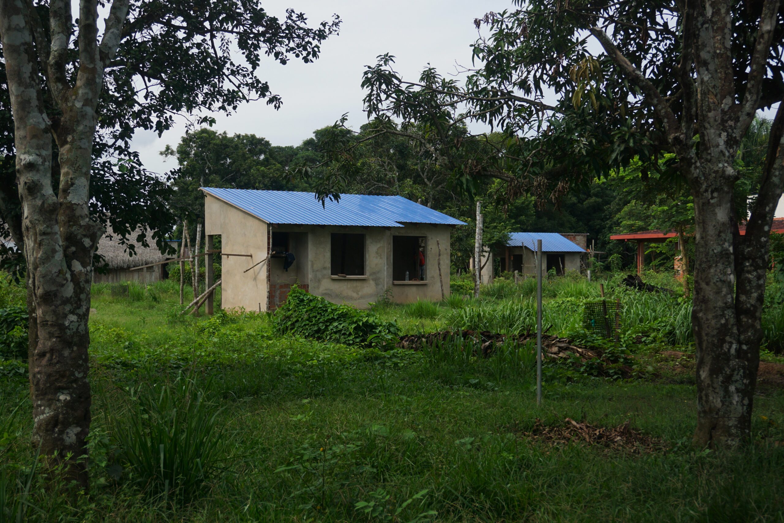 Viviendas sociales en la Amazonía: un techo que no encaja