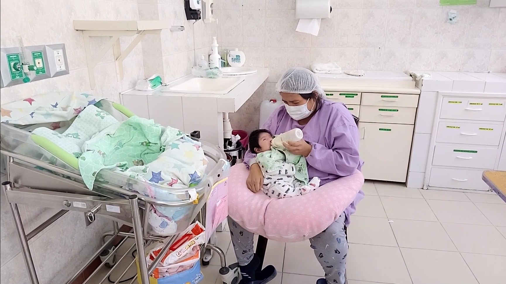 La deuda pública con la maternidad: cada 48 horas una madre muere en Bolivia
