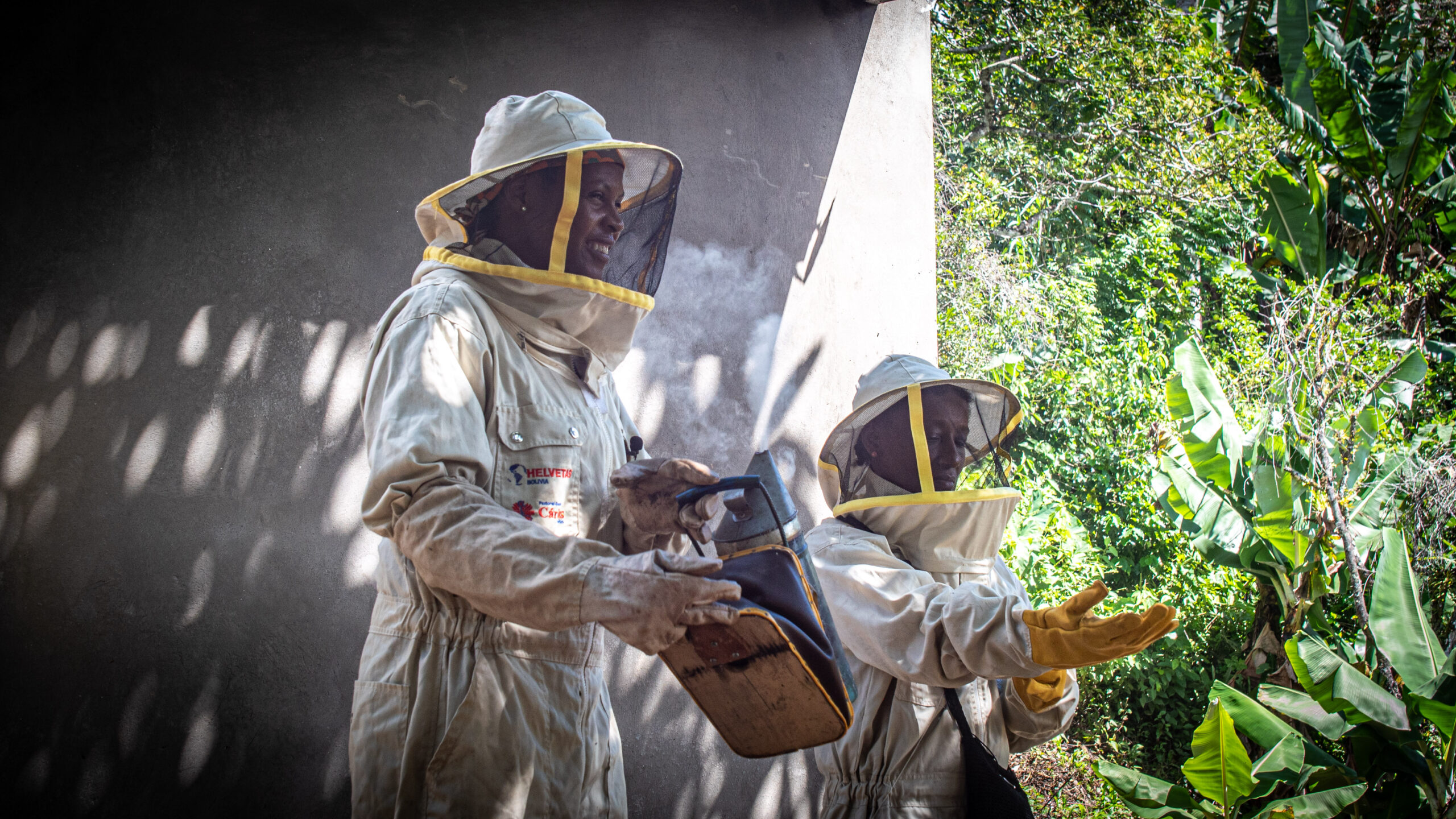 La miel se abre paso como alternativa productiva para mujeres en Tocaña
